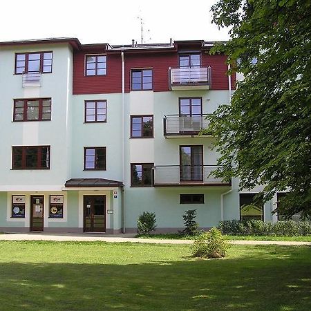 Nueva Fiesta Apartment Mariánské Lázně Eksteriør bilde