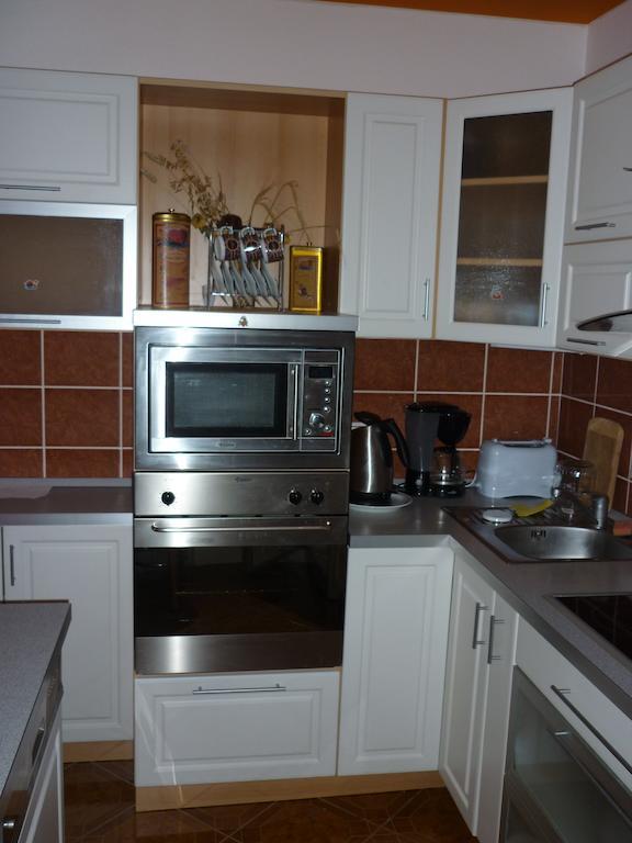Nueva Fiesta Apartment Mariánské Lázně Rom bilde