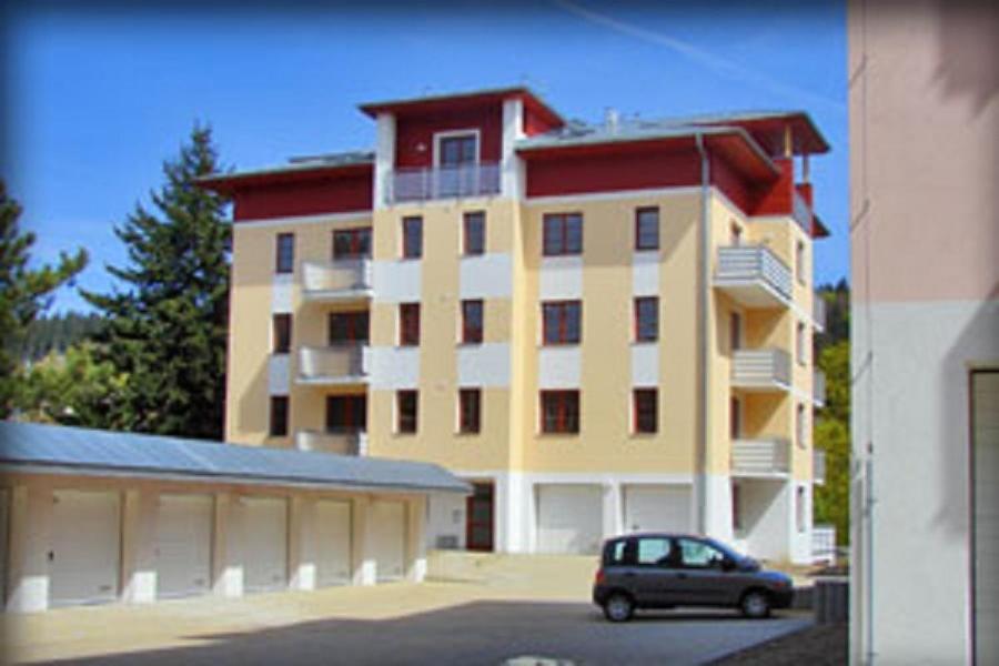 Nueva Fiesta Apartment Mariánské Lázně Eksteriør bilde