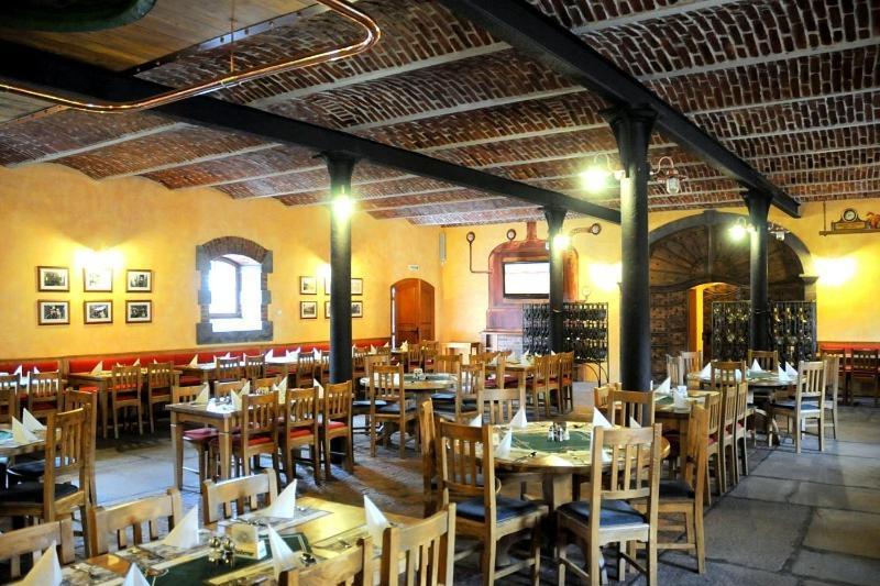 Nueva Fiesta Apartment Mariánské Lázně Eksteriør bilde