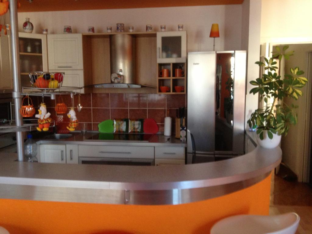 Nueva Fiesta Apartment Mariánské Lázně Eksteriør bilde