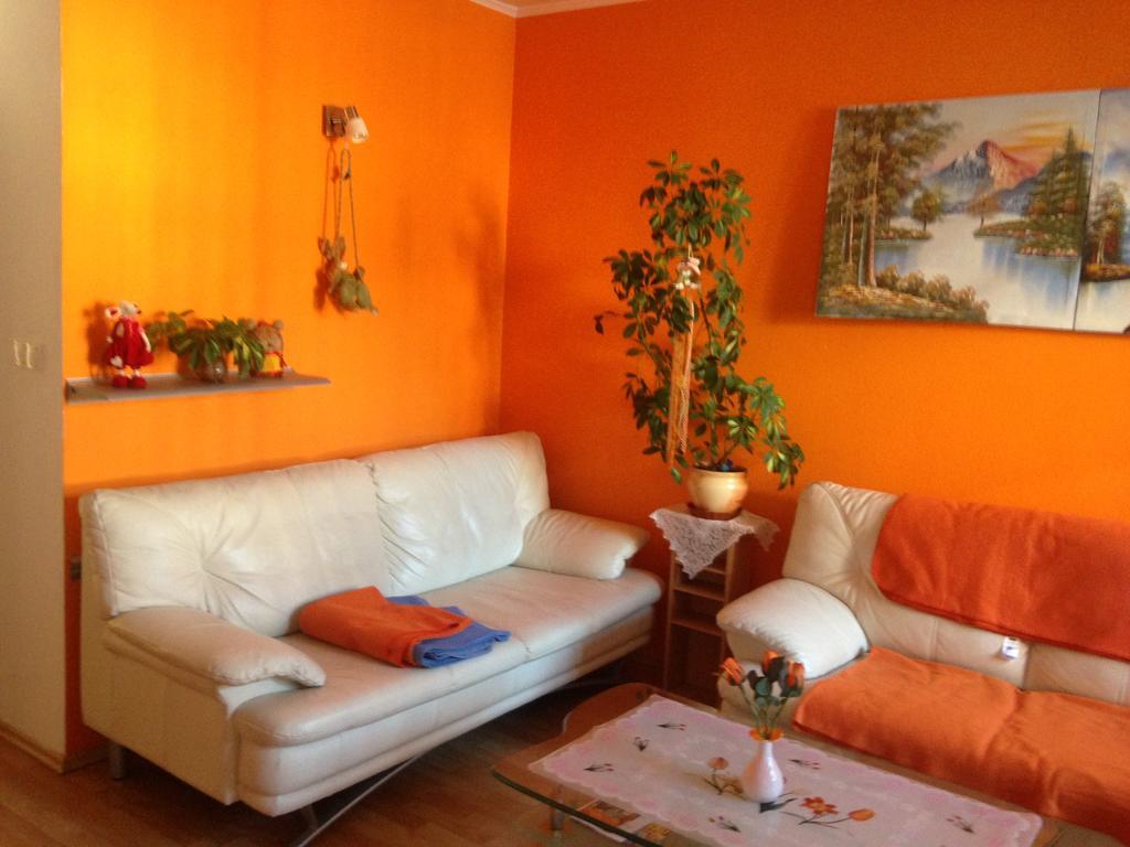 Nueva Fiesta Apartment Mariánské Lázně Eksteriør bilde